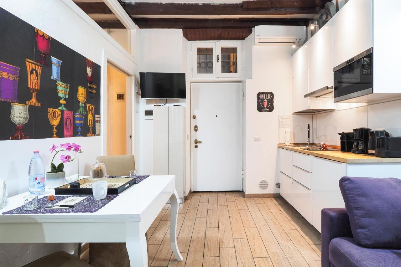 Appartement Centro Storico, Darsena E Duomo - Corso Genova - Italy Flat Vacation à Milan Extérieur photo