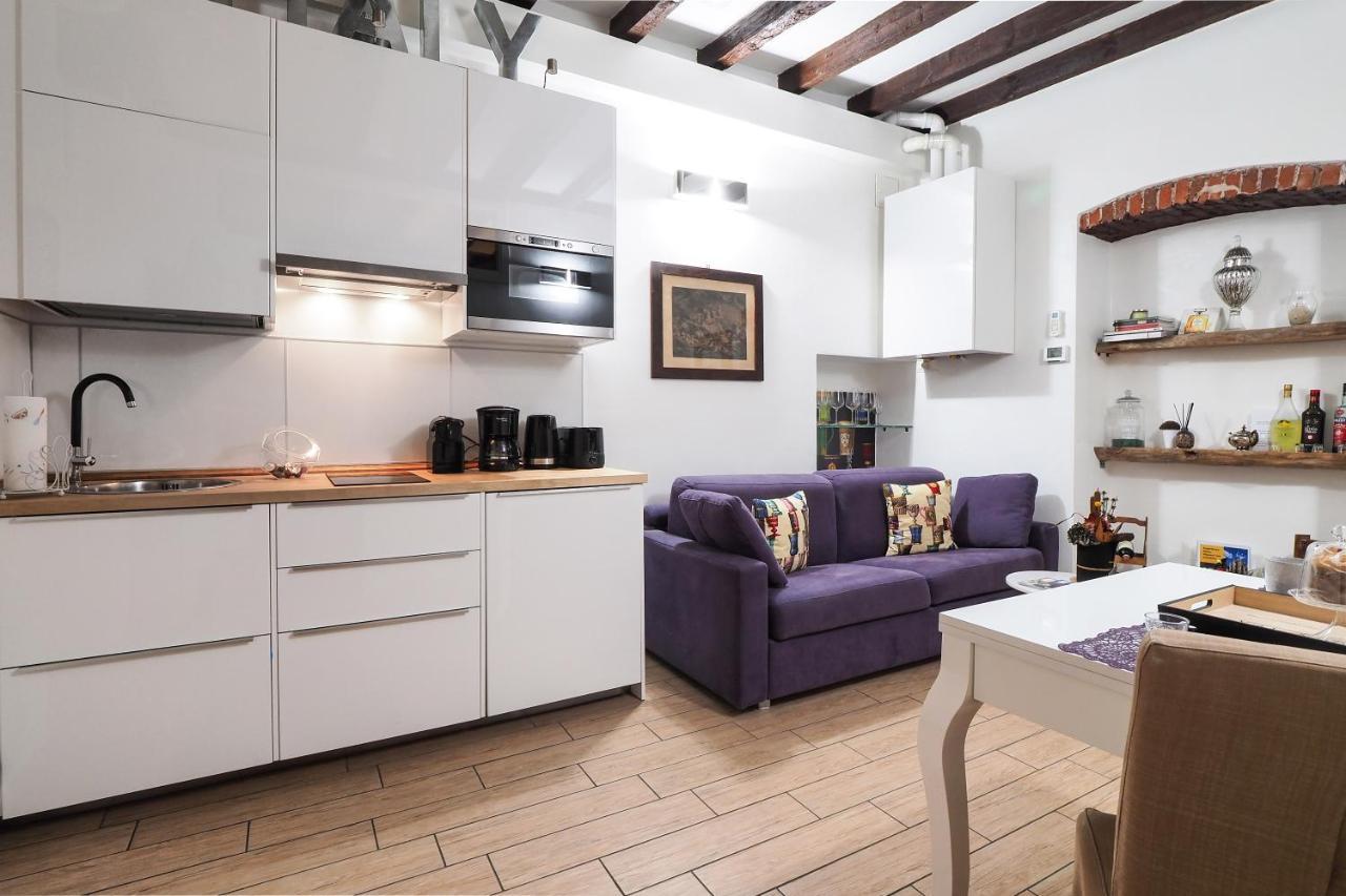 Appartement Centro Storico, Darsena E Duomo - Corso Genova - Italy Flat Vacation à Milan Extérieur photo