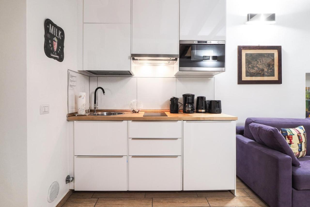 Appartement Centro Storico, Darsena E Duomo - Corso Genova - Italy Flat Vacation à Milan Extérieur photo