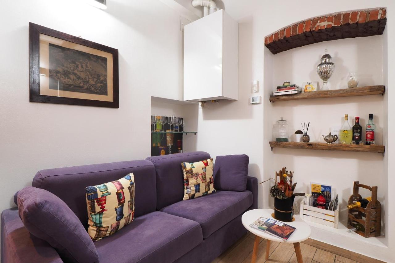 Appartement Centro Storico, Darsena E Duomo - Corso Genova - Italy Flat Vacation à Milan Extérieur photo