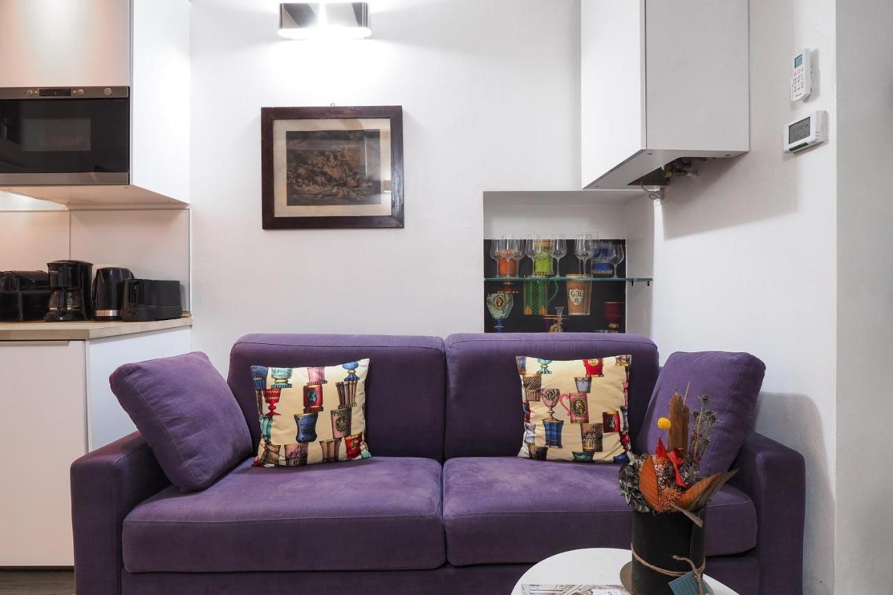 Appartement Centro Storico, Darsena E Duomo - Corso Genova - Italy Flat Vacation à Milan Extérieur photo
