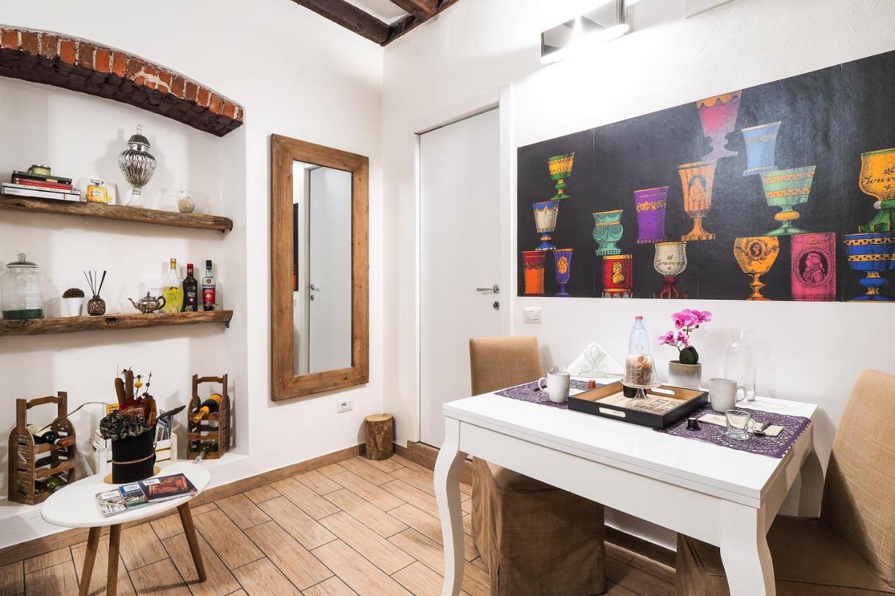 Appartement Centro Storico, Darsena E Duomo - Corso Genova - Italy Flat Vacation à Milan Extérieur photo