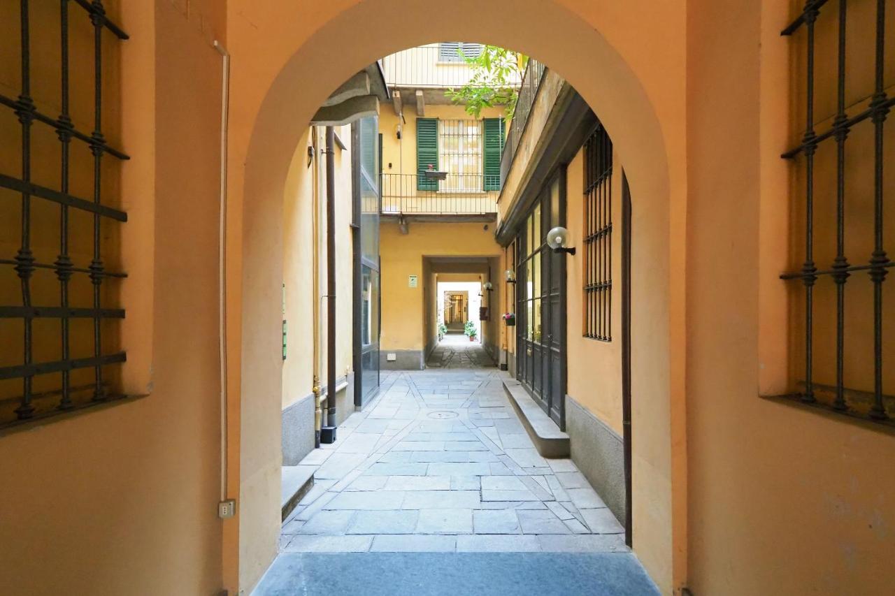 Appartement Centro Storico, Darsena E Duomo - Corso Genova - Italy Flat Vacation à Milan Extérieur photo