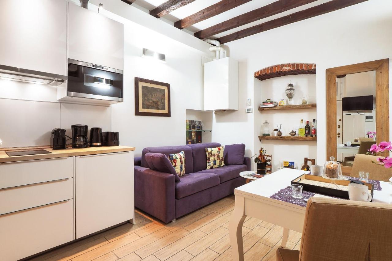Appartement Centro Storico, Darsena E Duomo - Corso Genova - Italy Flat Vacation à Milan Extérieur photo