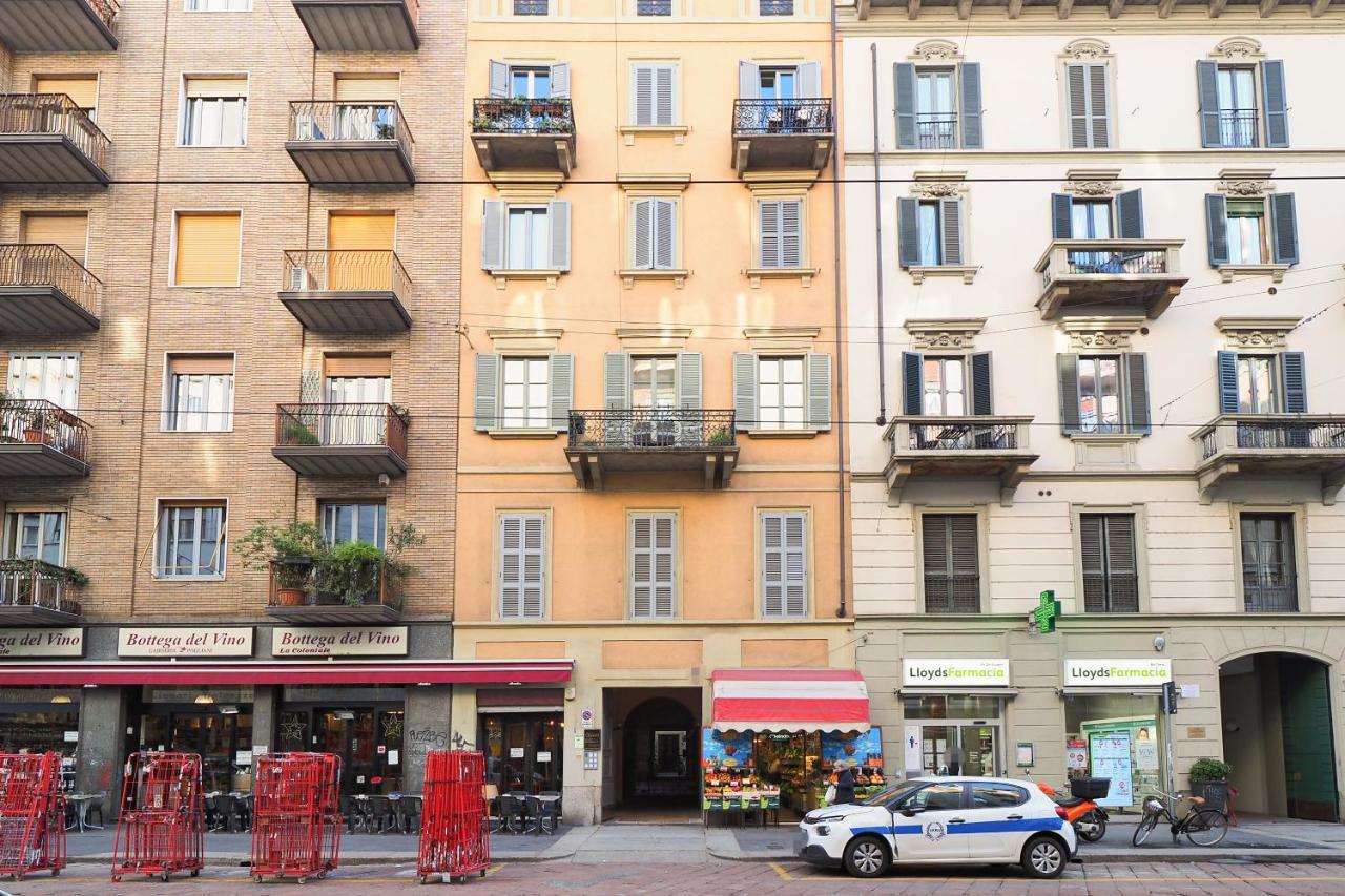 Appartement Centro Storico, Darsena E Duomo - Corso Genova - Italy Flat Vacation à Milan Extérieur photo